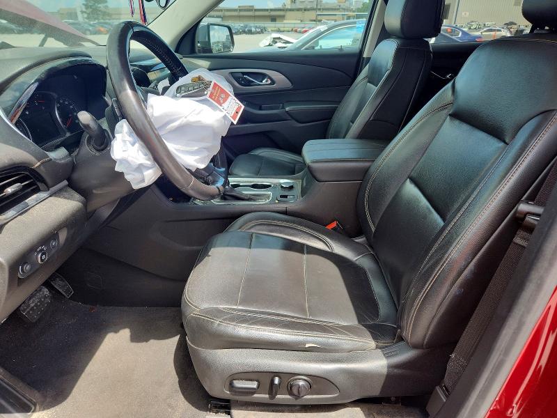 Продаж на аукціоні авто 2019 Chevrolet Traverse, vin: 1GNERHKW5KJ278800, номер лоту: 57225916