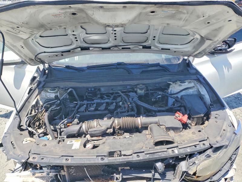 2018 Honda Accord მანქანა იყიდება აუქციონზე, vin: 1HGCV1F46JA071702, აუქციონის ნომერი: 56452906