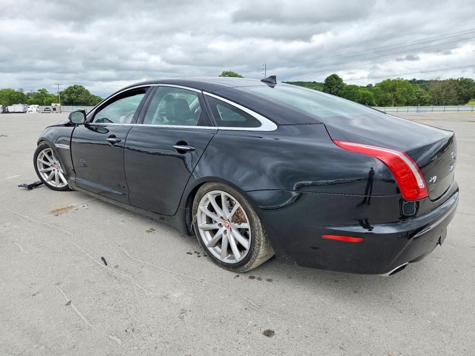 Продажа на аукционе авто 2014 Jaguar Xj, vin: SAJWJ1CD8E8V62704, номер лота: 57816646