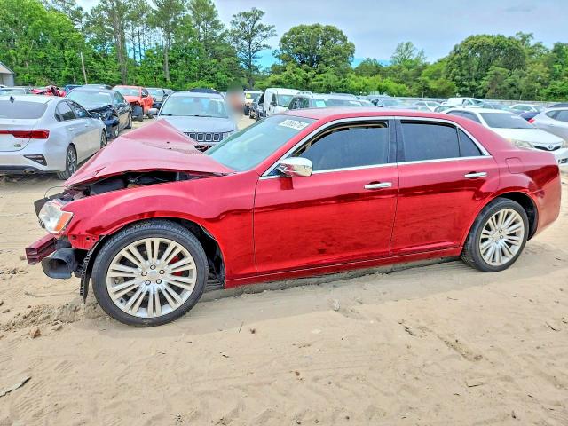 Aukcja sprzedaży 2014 Chrysler 300c, vin: 2C3CCAEGXEH145280, numer aukcji: 57655716