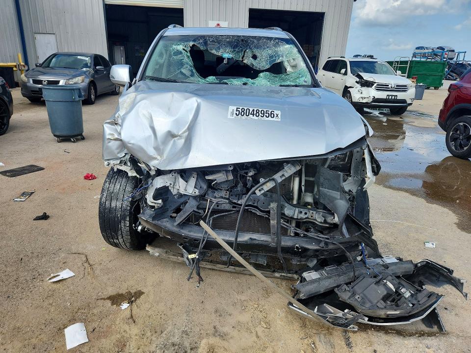 Aukcja sprzedaży 2018 Lexus Gx, vin: JTJBM7FX5J5186646, numer aukcji: 58048956