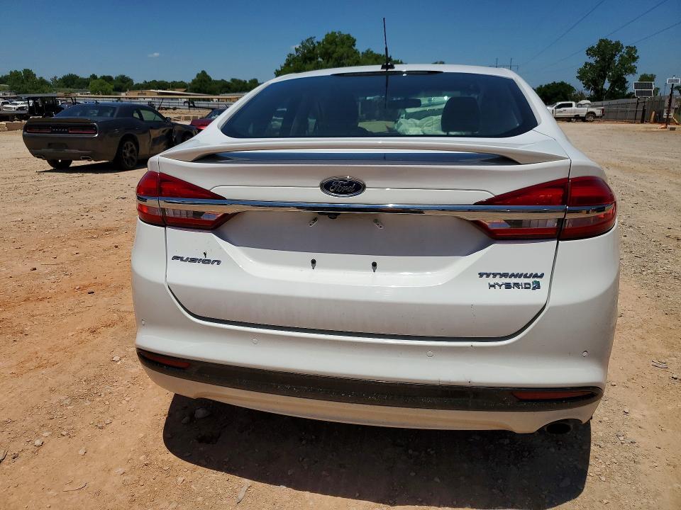 Продаж на аукціоні авто 2017 Ford Fusion, vin: 3FA6P0RU3HR267534, номер лоту: 55598486