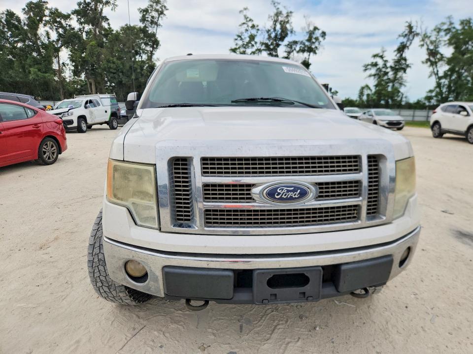 Продаж на аукціоні авто 2010 Ford F150, vin: 1FTFW1EV2AFA56913, номер лоту: 55992016