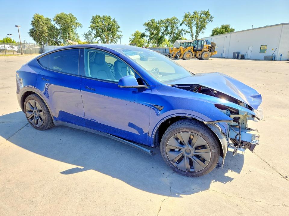 Aukcja sprzedaży 2024 Tesla Model Y, vin: 7SAYGDED7RF127122, numer aukcji: 55529356