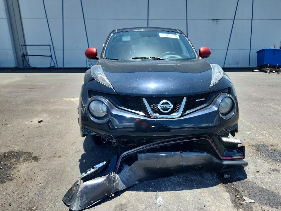 Продажа на аукционе авто 2014 Nissan Juke, vin: JN8AF5MV7ET364433, номер лота: 57557936