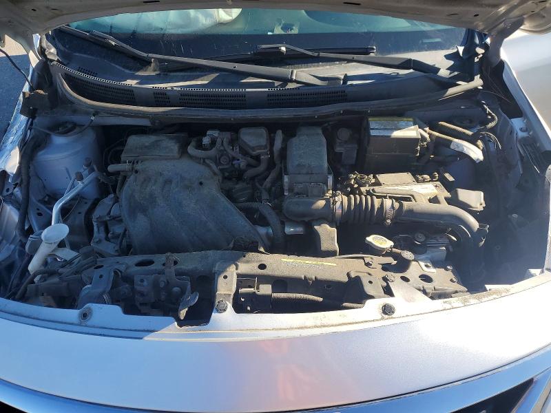 Продаж на аукціоні авто 2017 Nissan Versa, vin: 3N1CN7AP9HL865344, номер лоту: 58288126