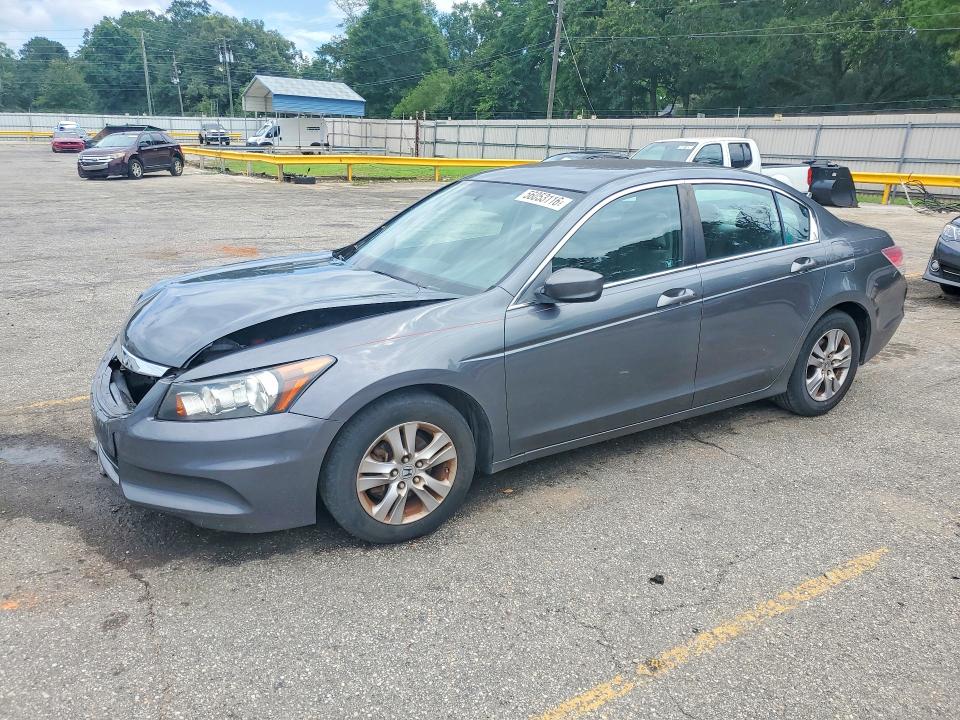 Aukcja sprzedaży 2011 Honda Accord, vin: 1HGCP2F47BA125087, numer aukcji: 56053116