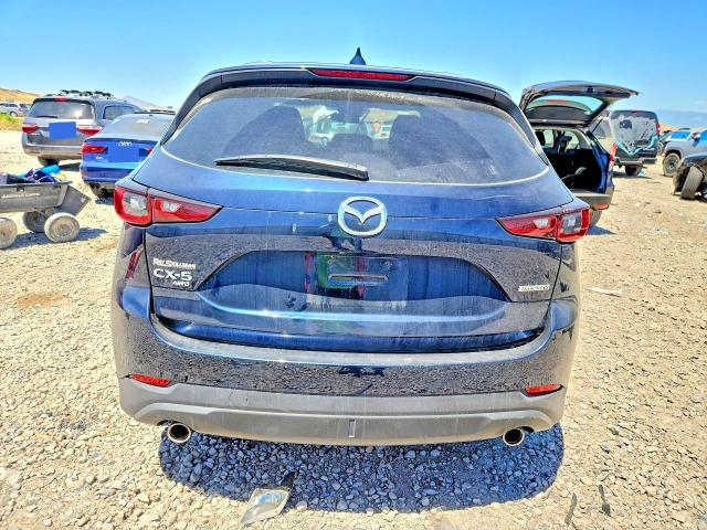 Aukcja sprzedaży 2022 Mazda Cx-5, vin: JM3KFBBM7N0589579, numer aukcji: 56166026