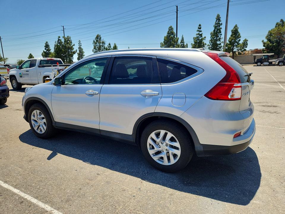 Продаж на аукціоні авто 2015 Honda Cr-v, vin: 2HKRM3H7XFH505005, номер лоту: 57274296