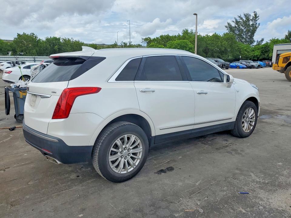 Продажа на аукционе авто 2019 Cadillac Xt5, vin: 1GYKNARS7KZ173530, номер лота: 56137646