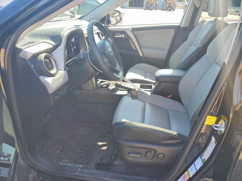 56450586 :رقم المزاد ، 2T3DFREV3HW693517 vin ، 2017 Toyota Rav4 مزاد بيع