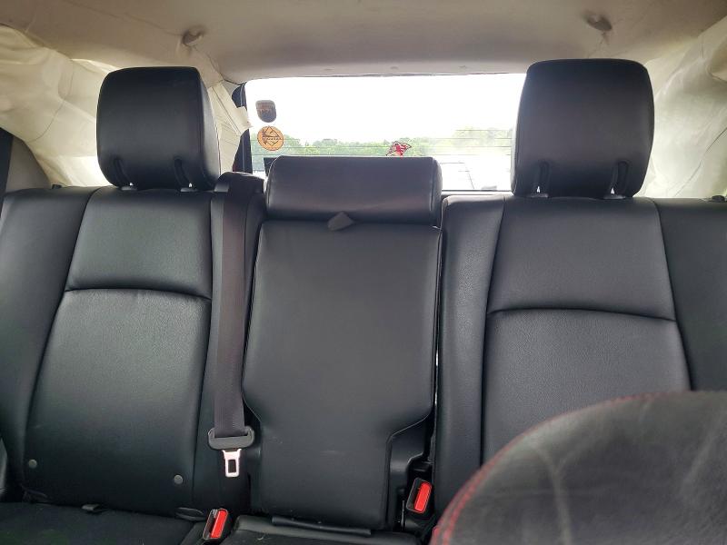 58701116 :رقم المزاد ، JTEBU5JR1G5385729 vin ، 2016 Toyota 4runner مزاد بيع