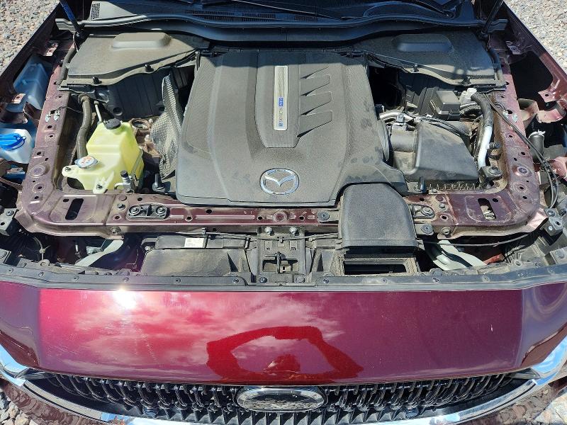 Aukcja sprzedaży 2025 Mazda Cx-90, vin: JM3KKEHA3S1228544, numer aukcji: 58552186