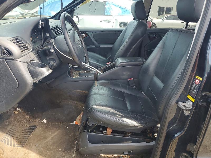 2003 Mercedes-benz Ml მანქანა იყიდება აუქციონზე, vin: 4JGAB57E23A443788, აუქციონის ნომერი: 56392616