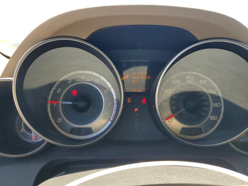 57853236 :رقم المزاد ، 2HNYD2H47AH532833 vin ، 2010 Acura Mdx مزاد بيع