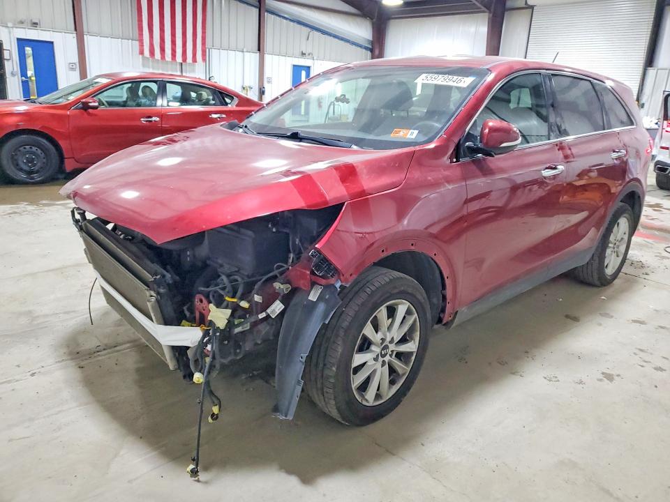Aukcja sprzedaży 2020 Kia Sorento, vin: 5XYPG4A39LG649384, numer aukcji: 55979946