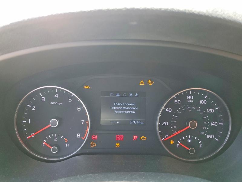 Продажа на аукционе авто 2020 Kia Sportage, vin: KNDP63AC3L7800830, номер лота: 55683056
