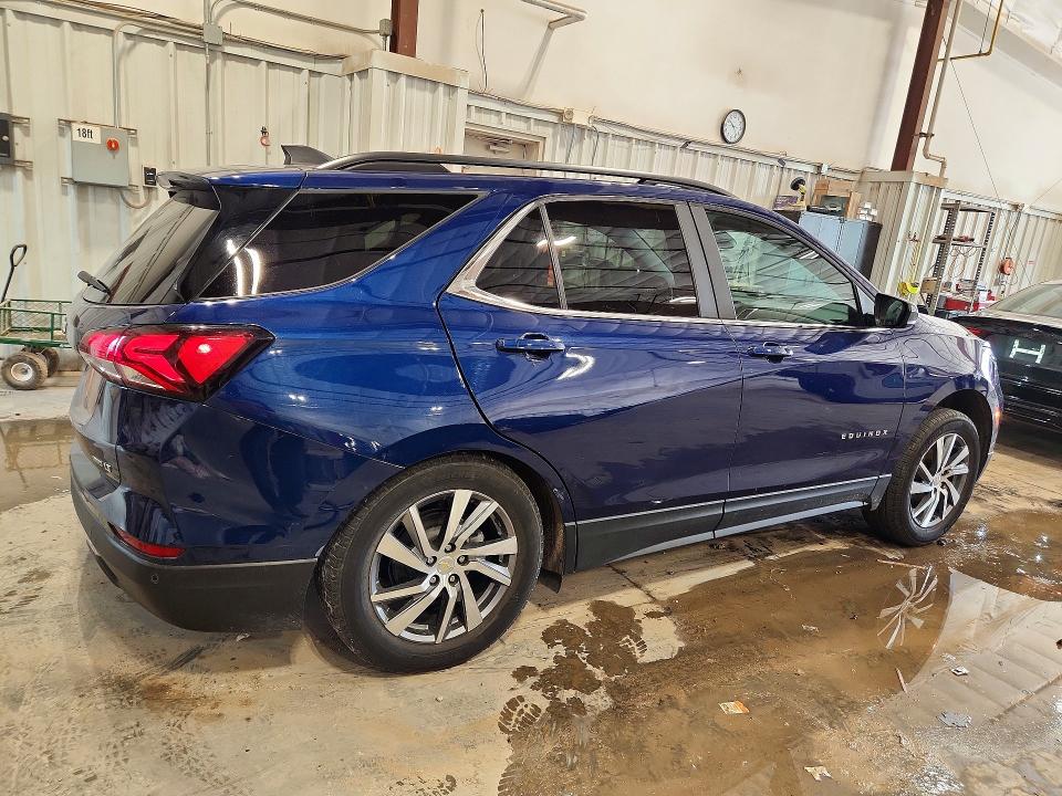 Aukcja sprzedaży 2022 Chevrolet Equinox, vin: 3GNAXUEV4NL296847, numer aukcji: 56659056