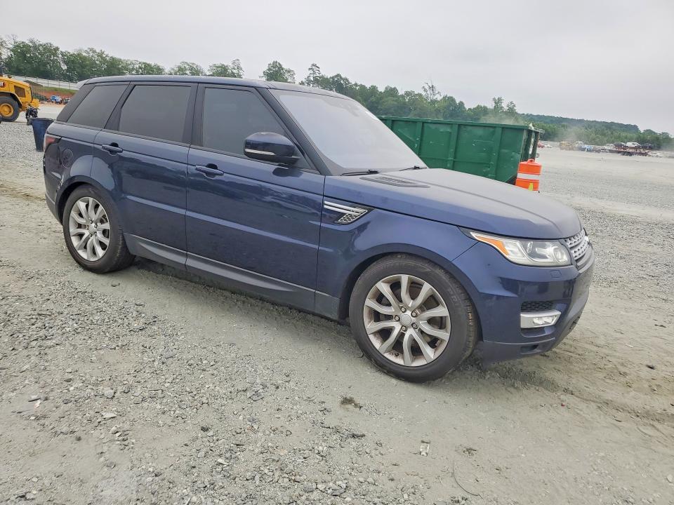 Продажа на аукционе авто 2017 Land Rover Range Rover Sport, vin: SALWR2FK3HA676994, номер лота: 56836266