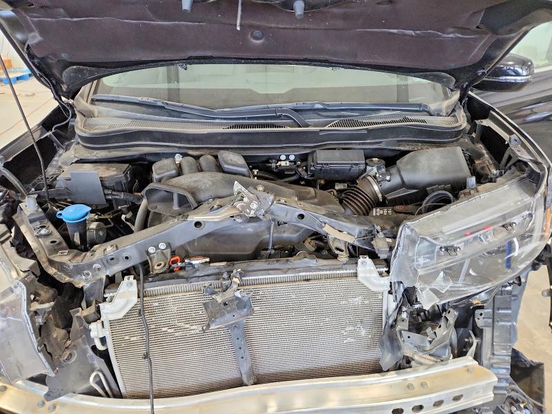 55966186 :رقم المزاد ، 5FPYK3F73PB063132 vin ، 2023 Honda Ridgeline مزاد بيع