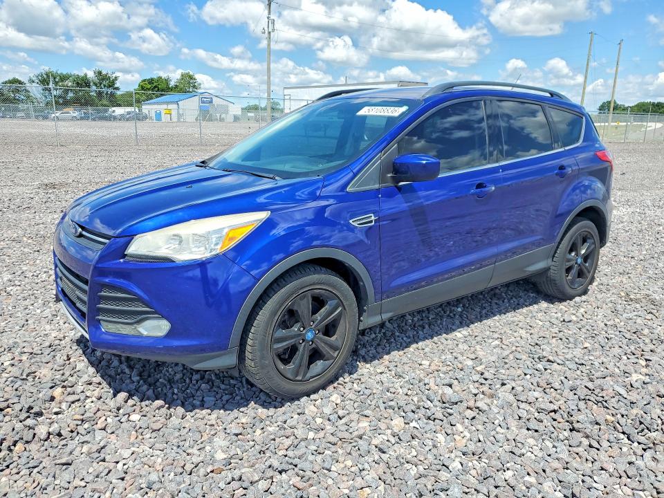 Aukcja sprzedaży 2014 Ford Escape, vin: 1FMCU9GXXEUA20373, numer aukcji: 58108836