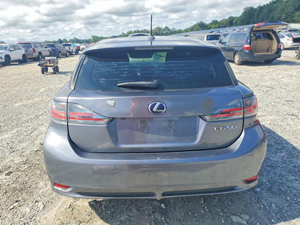 Aukcja sprzedaży 2013 Lexus Ct, vin: JTHKD5BH2D2167398, numer aukcji: 57950356