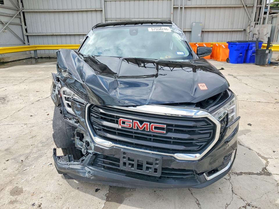 Продаж на аукціоні авто 2023 Gmc Terrain, vin: 3GKALMEG9PL241596, номер лоту: 57558246