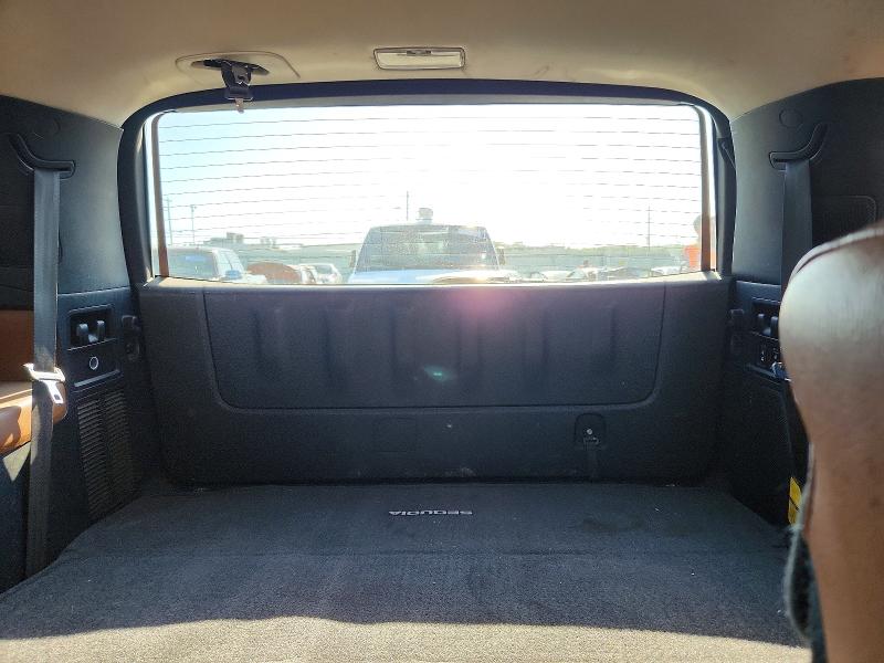 55671686 :رقم المزاد ، 5TDDW5G10CS066576 vin ، 2012 Toyota Sequoia مزاد بيع