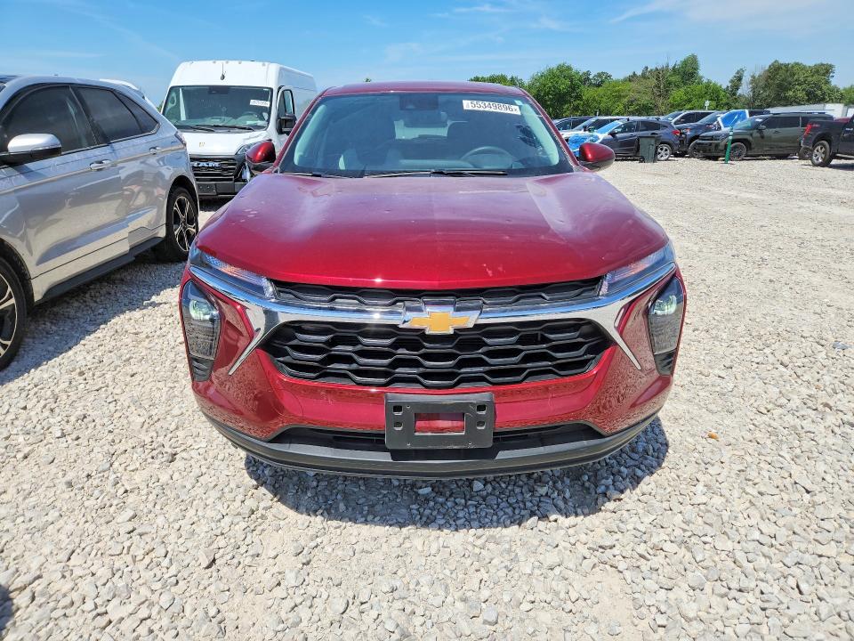 Aukcja sprzedaży 2024 Chevrolet Trax, vin: KL77LFE29RC112310, numer aukcji: 55349896