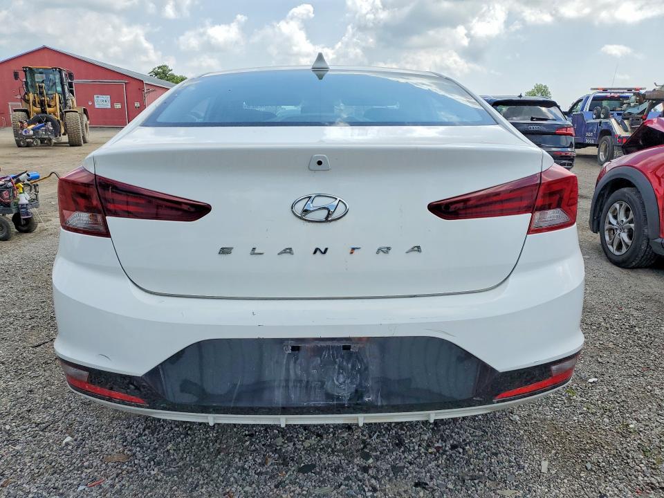 Продажа на аукционе авто 2019 Hyundai Elantra, vin: KMHD84LF2KU736060, номер лота: 59132626