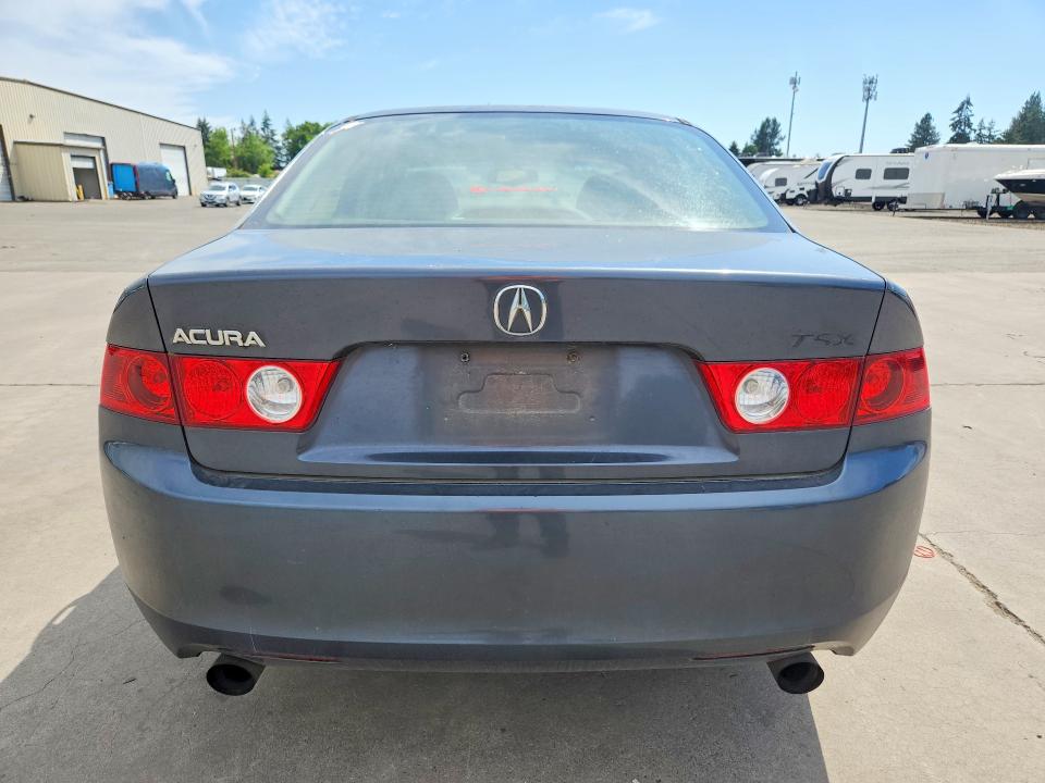 58144496 :رقم المزاد ، JH4CL95804C013048 vin ، 2004 Acura Tsx مزاد بيع