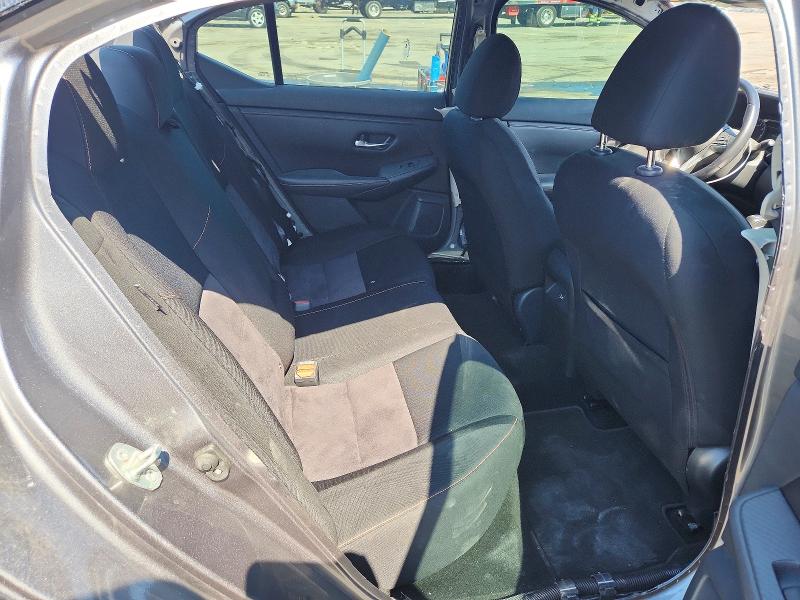 59156856 :رقم المزاد ، 3N1AB8DV3LY206493 vin ، 2020 Nissan Sentra مزاد بيع