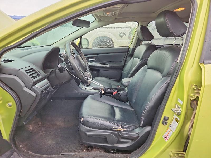 2014 Subaru Xv Crosstrek მანქანა იყიდება აუქციონზე, vin: JF2GPBKC0EH347819, აუქციონის ნომერი: 58298576
