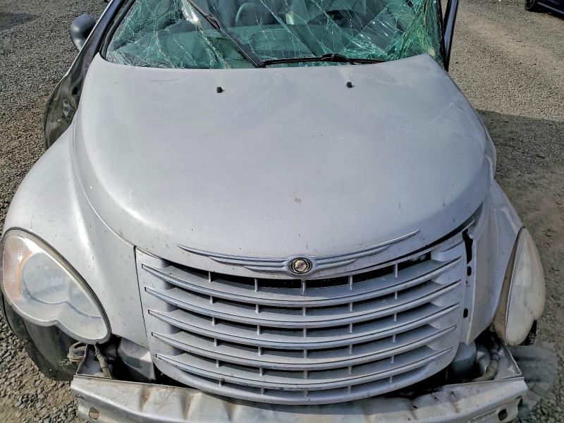 58494096 :رقم المزاد ، 3A4FY48BX7T601813 vin ، 2007 Chrysler Pt Cruiser مزاد بيع