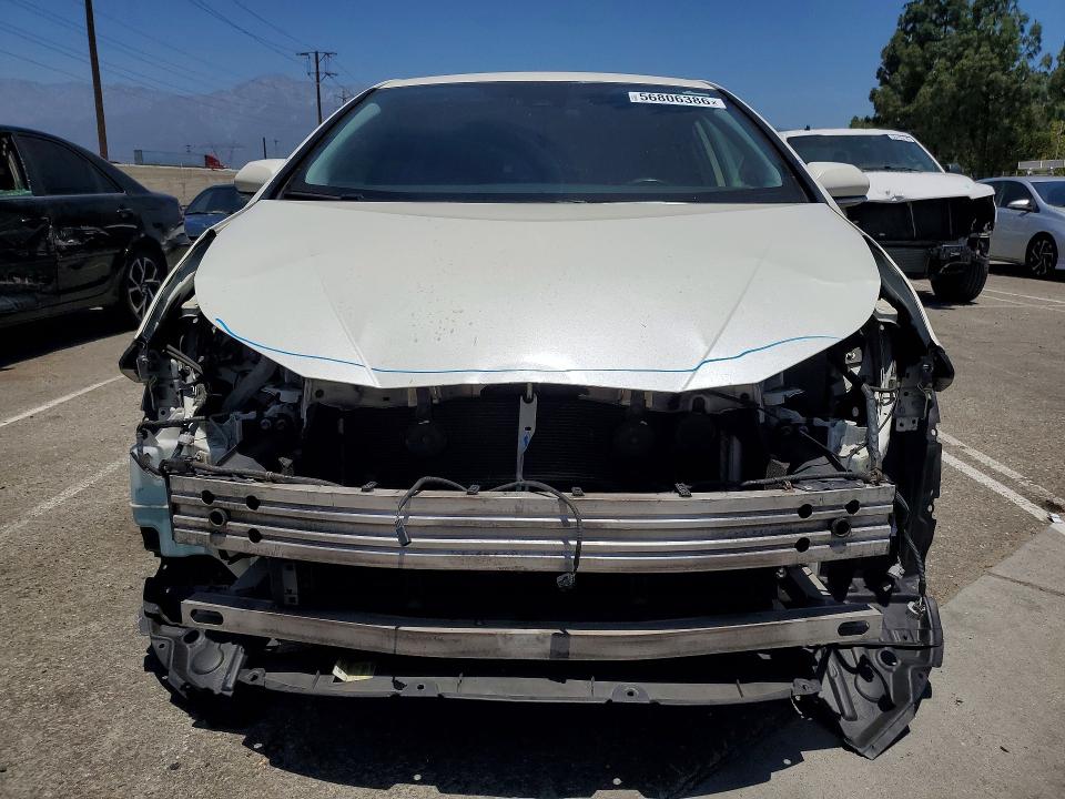 Продаж на аукціоні авто 2017 Toyota Prius, vin: JTDKARFU0H3053439, номер лоту: 56806386