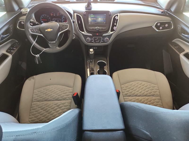 2021 Chevrolet Equinox მანქანა იყიდება აუქციონზე, vin: 3GNAXHEV9MS149886, აუქციონის ნომერი: 85969415