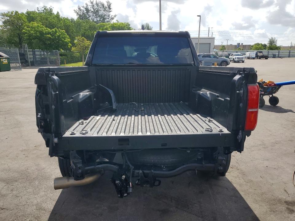 58660256 :رقم المزاد ، 3TMKB5FN1RM009996 vin ، 2024 Toyota Tacoma مزاد بيع