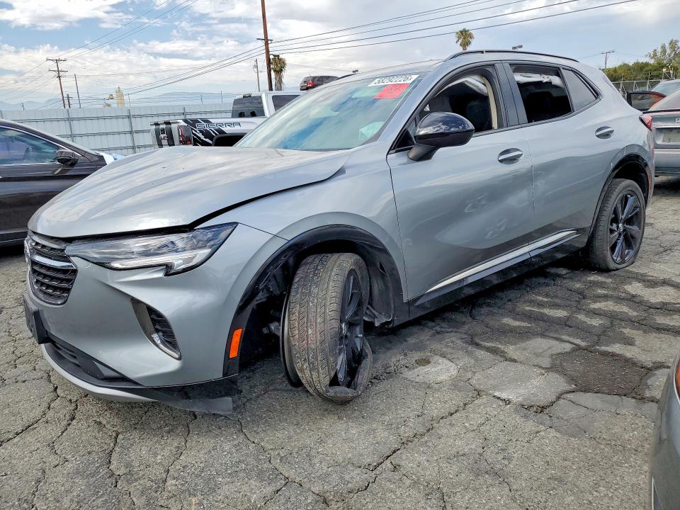 Auction sale of the 2023 Buick Envision, vin: LRBFZNR48PD036247, lot number: 58292226