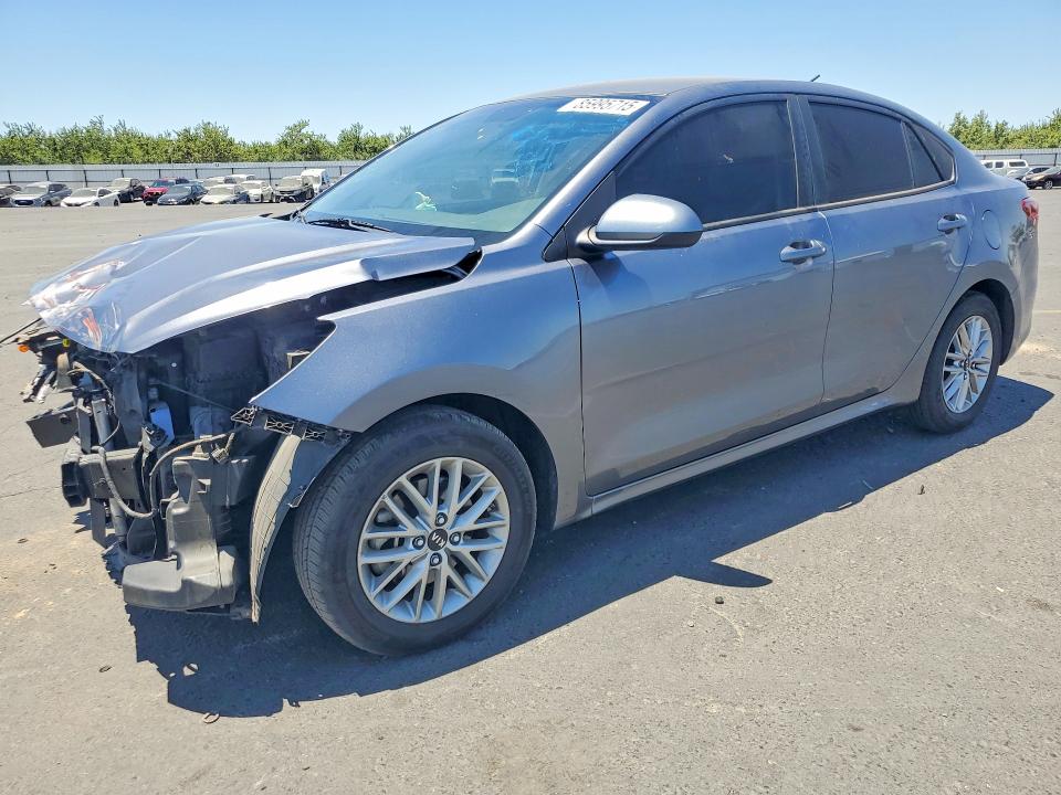 Aukcja sprzedaży 2020 Kia Rio, vin: 3KPA24AD9LE318315, numer aukcji: 85995715