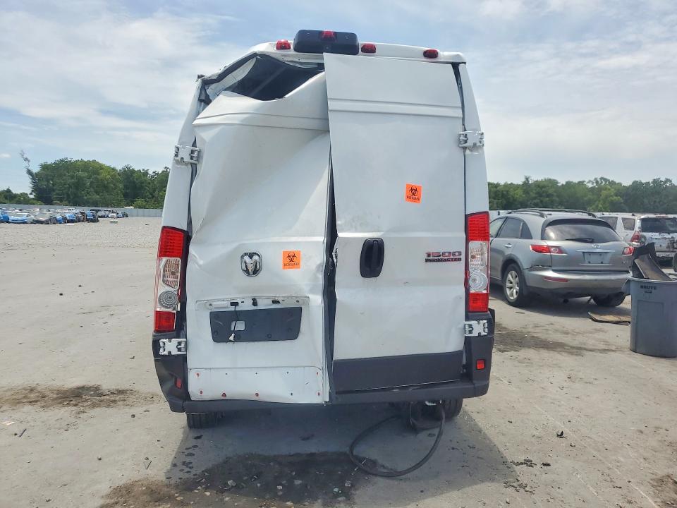 Aukcja sprzedaży 2024 Ram Promaster 1500, vin: 3C6LRVBG1RE112330, numer aukcji: 56099116