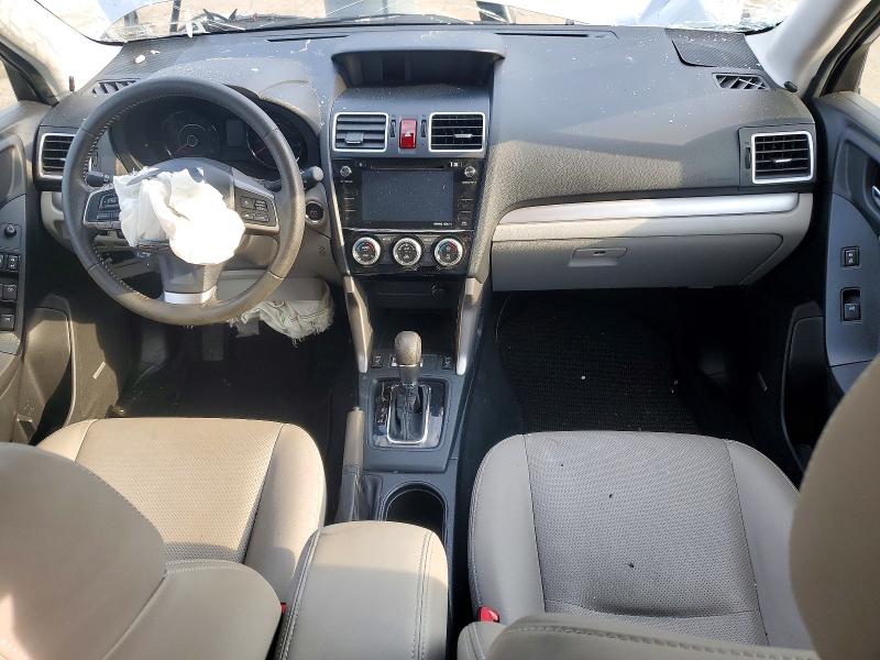2016 Subaru Forester მანქანა იყიდება აუქციონზე, vin: JF2SJAXC5GH423147, აუქციონის ნომერი: 58971666