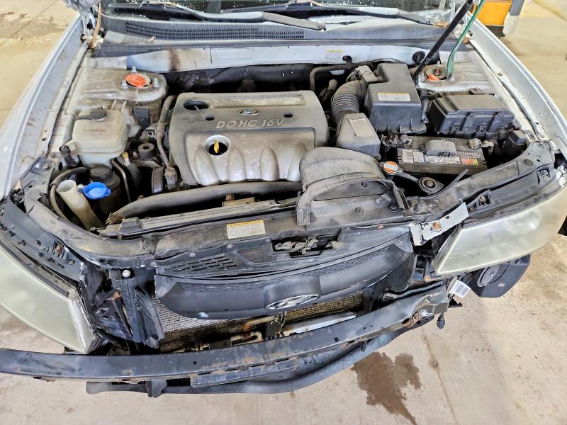 Продаж на аукціоні авто 2007 Hyundai Sonata, vin: 5NPET46C87H260309, номер лоту: 57177846