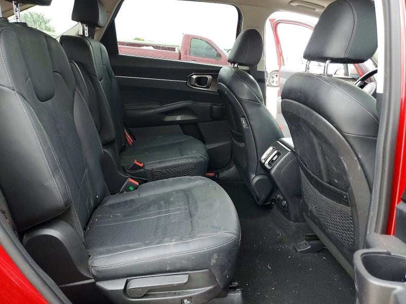 2021 Kia Sorento მანქანა იყიდება აუქციონზე, vin: KNDRH4LG1M5036241, აუქციონის ნომერი: 56497136