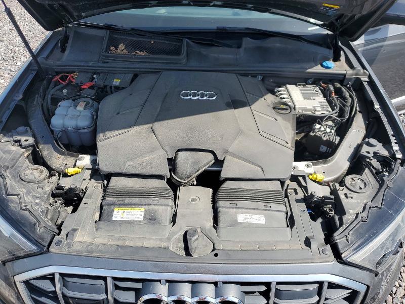 Aukcja sprzedaży 2021 Audi Q7, vin: WA1LXAF76MD017607, numer aukcji: 58982386
