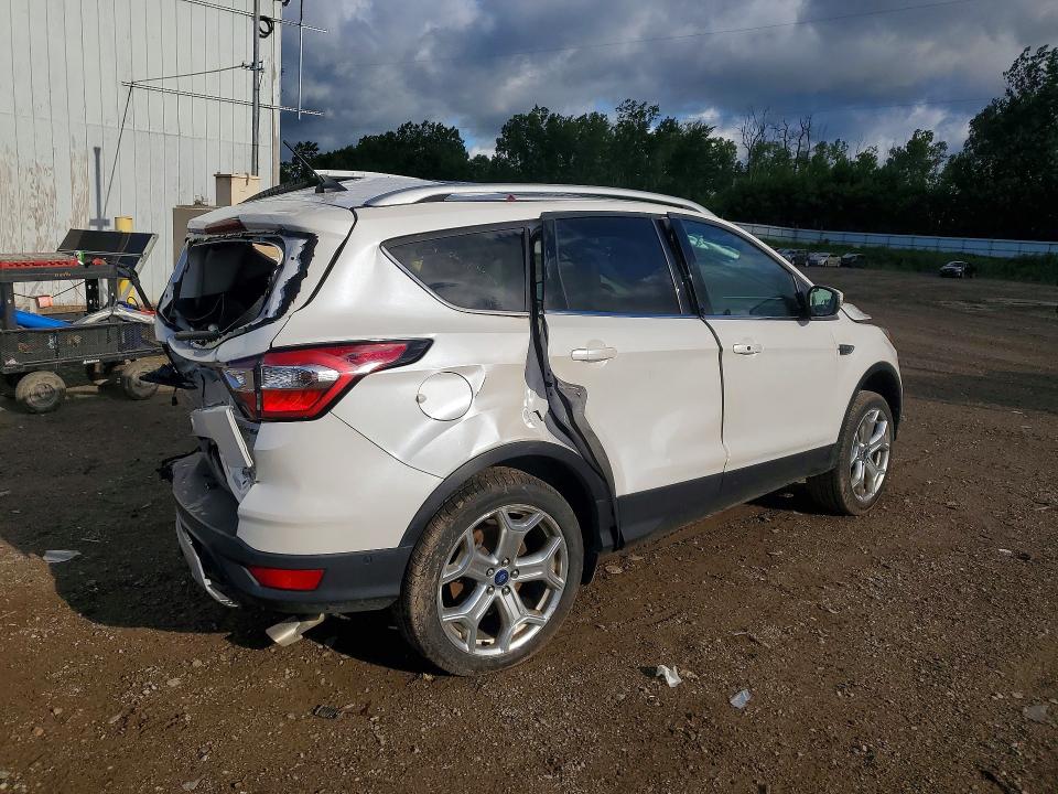 2018 Ford Escape მანქანა იყიდება აუქციონზე, vin: 1FMCU0J93JUA10283, აუქციონის ნომერი: 56791536