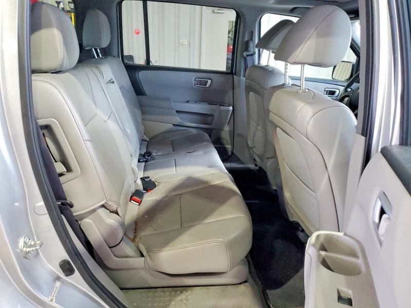 Aukcja sprzedaży 2014 Honda Pilot, vin: 5FNYF4H5XEB041883, numer aukcji: 57553266
