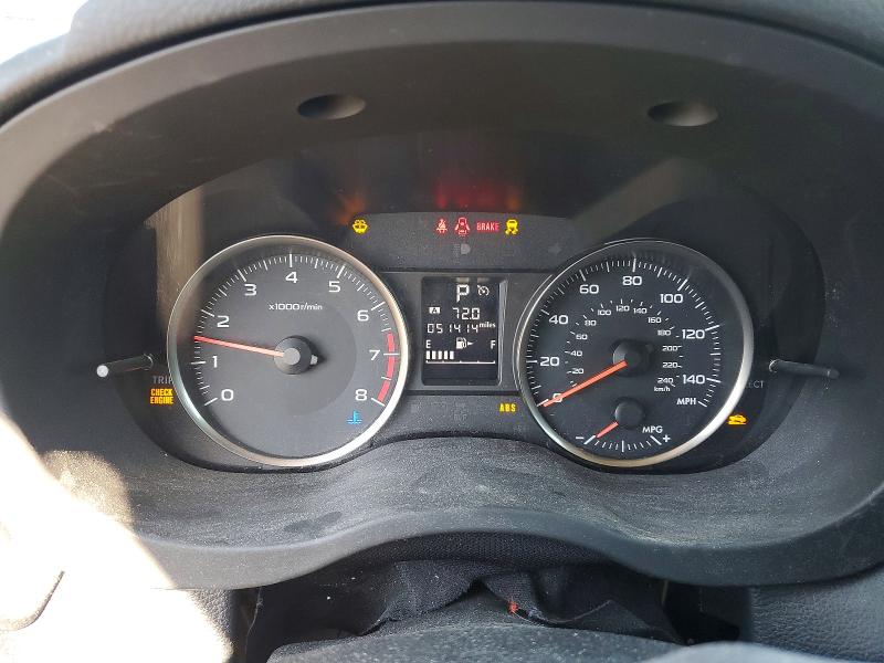 55579366 :رقم المزاد ، JF1GPAC60FH276226 vin ، 2015 Subaru Impreza مزاد بيع