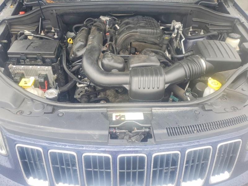 58552216 :رقم المزاد ، 1C4RJFBG7EC122362 vin ، 2014 Jeep Grand Cherokee مزاد بيع