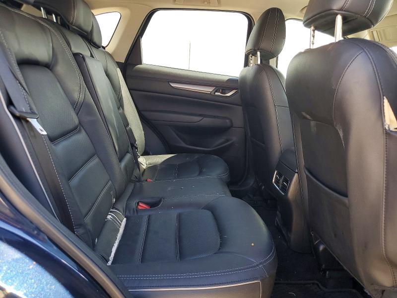Продаж на аукціоні авто 2024 Mazda Cx-5, vin: JM3KFBCL7R0409819, номер лоту: 58012216