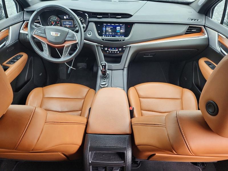 Продажа на аукционе авто 2022 Cadillac Xt5, vin: 1GYKNCR4XNZ145335, номер лота: 54306866